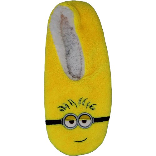 Mens minion hot sale slippers