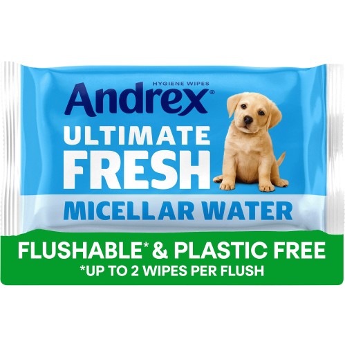 Flushable wet deals toilet wipes