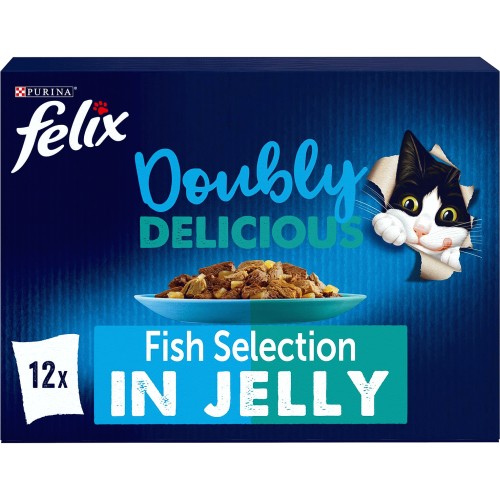 Felix as good as it looks doubly sales delicious 40