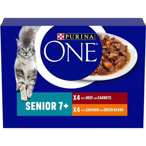 Purina one cat food best sale 3kg morrisons