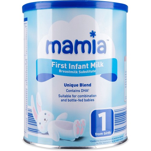 Aldi cheap mamia milk