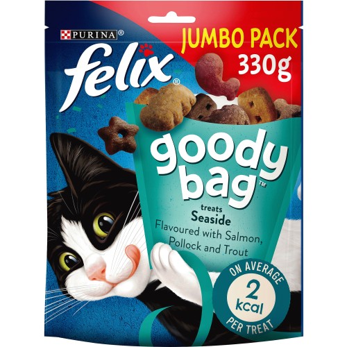 Felix cat treats outlet snack box