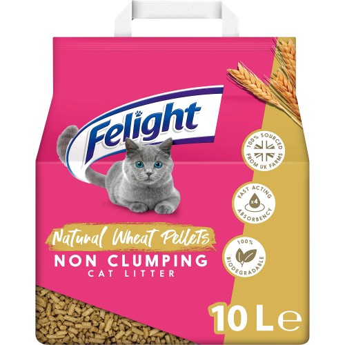 Felight cat 2025 litter 20l