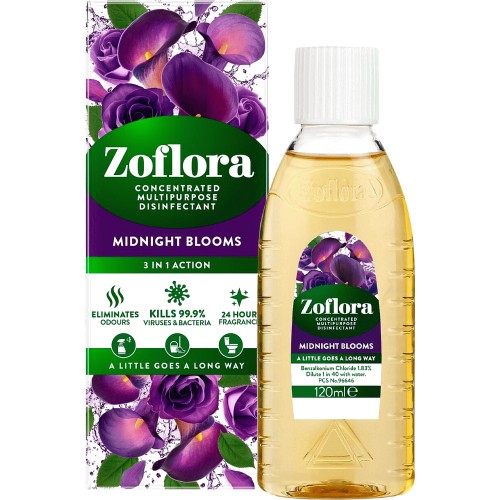 Alien discount smelling zoflora