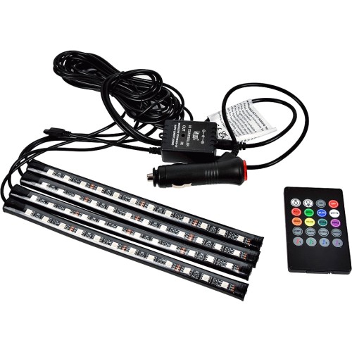 Led strip lights deals asda