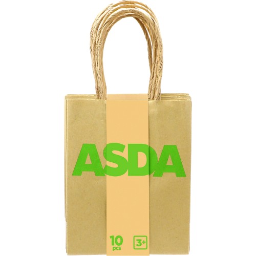 Asda trolley cinchable bag