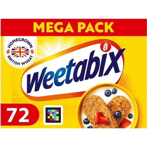 Weetabix 12 Pack – Taylor's Croft