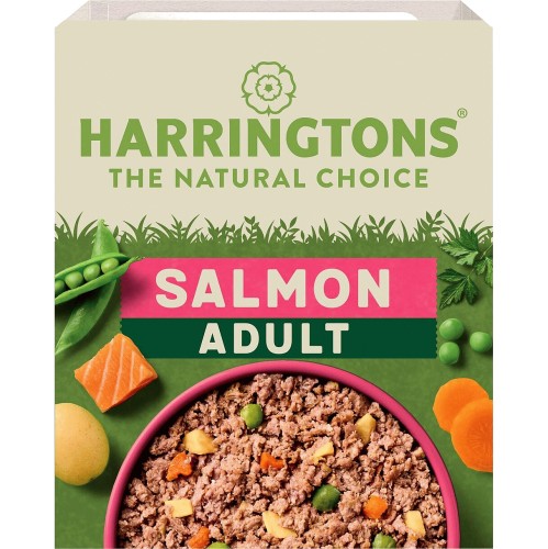 Harringtons grain free wet dog cheap food 150g