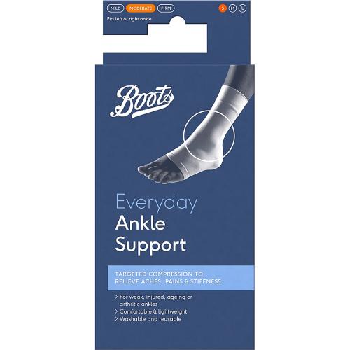 Boots Everyday Ankle Support Small Compare Prices Where To Buy Trolley