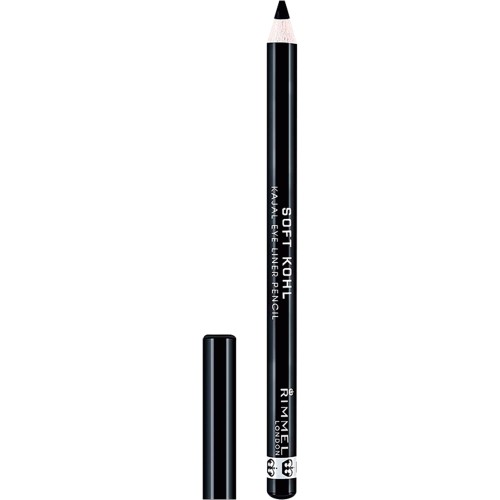 Rimmel Soft Kohl Kajal Eyeliner Pencil Sable Brown London 011 - Compare Prices & Where Buy Trolley.co.uk