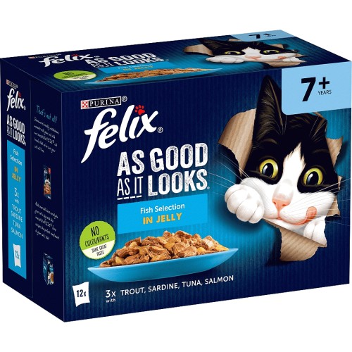 Felix as good as it looks senior sales 40