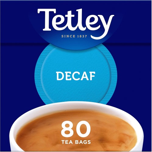 Tetley 160 Original Tea Bags 500g - Co-op