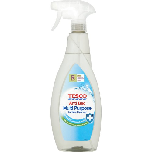 Flash Bathroom Cleaning Spray 800Ml - Tesco Groceries