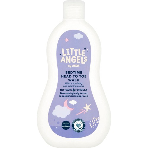 baby sleep spray asda