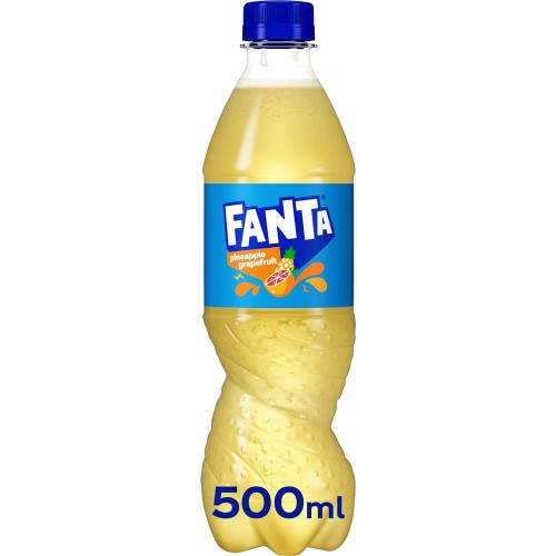 Fanta Pineapple & Grapefruit (500ml) - Compare Prices & Where To Buy ...