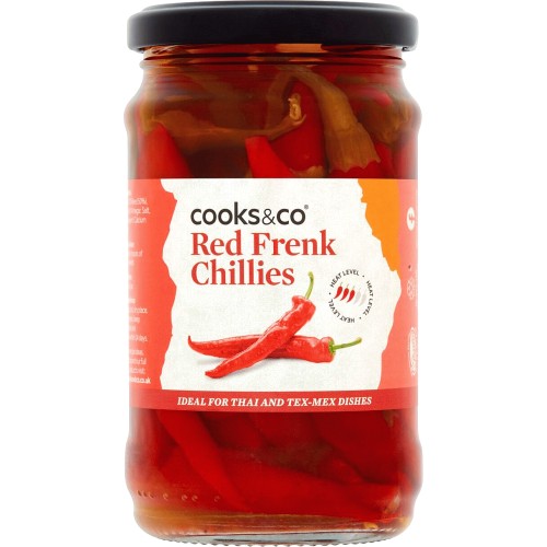 Co Op A Pinch Of Mixed Chillies 50g Compare Prices And Where To Buy Uk 