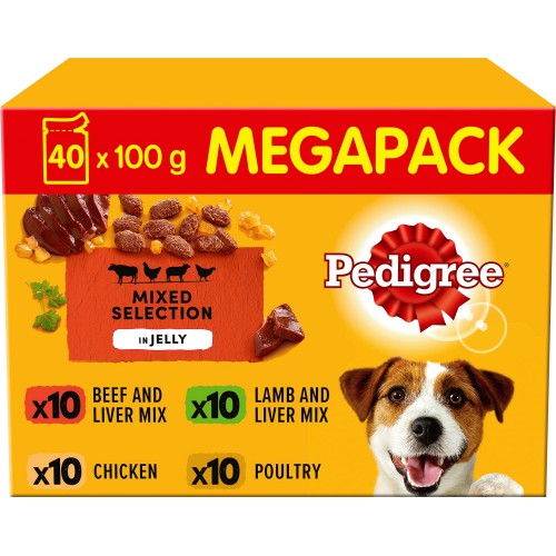 Top 20 2024 dog foods