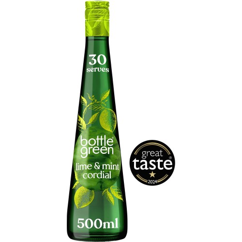 Bottlegreen Elderflower Cordial (500ml) - Compare Prices & Where To Buy 