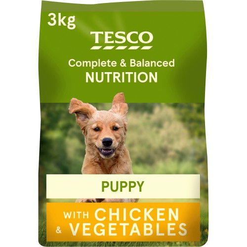 Beta dog food store tesco