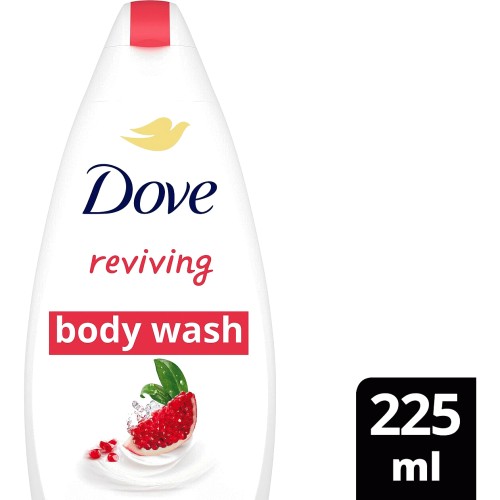 Dove Almond Cream And Hibiscus Flower Shower Gel - Almond Cream & Hibiscus  Flower Shower Gel