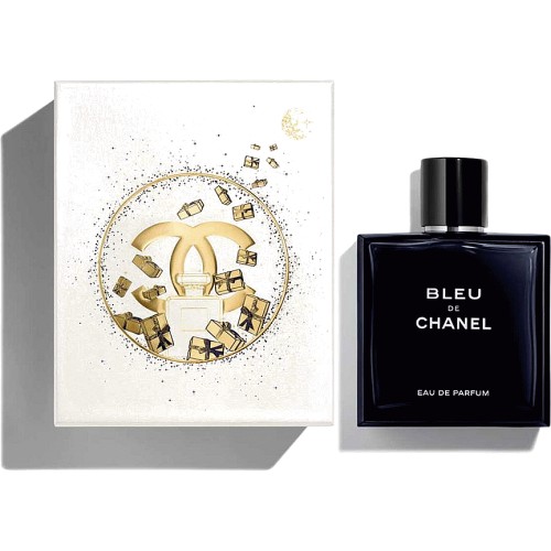 CHANEL BLEU DE CHANEL Eau De Parfum With Gift Box 100ml