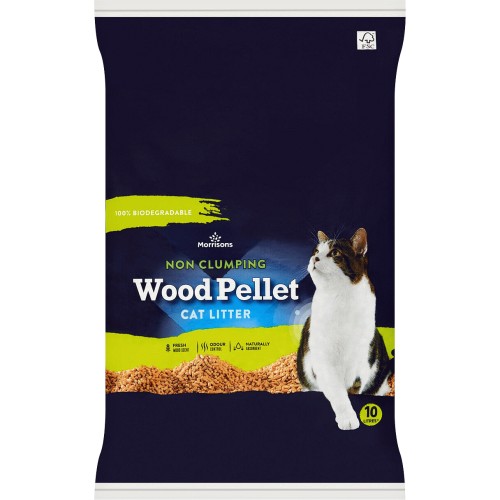 ASDA Non Clumping Lightweight Cat Litter 10 Litre Compare Prices Where To Buy Trolley