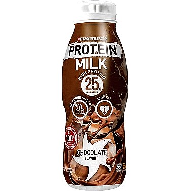 For Goodness Shakes Protein Chocolate Flavour Shake 435ml