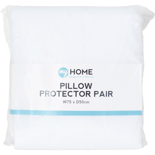 Morrisons Ultrasoft Waterproof Pillow Protector Pair Compare Prices Where To Buy Trolley