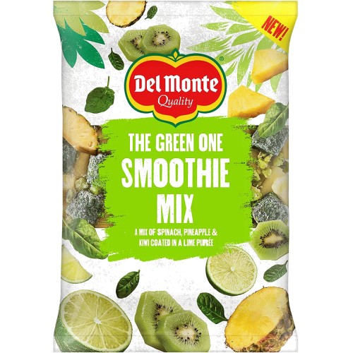 Del Monte The Green One Smoothie Mix (500g) - Compare Prices & Where To Buy  