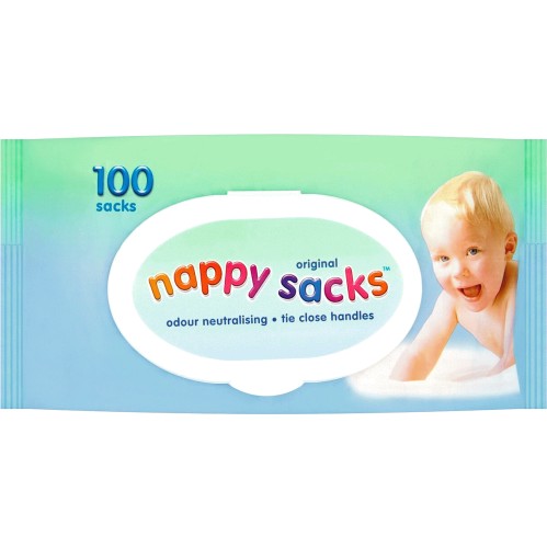 Mamia best sale nappy sacks