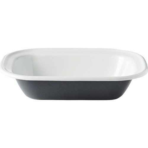 Wilko 21x15cm Enamel Pie Dish Compare Prices Where To Buy