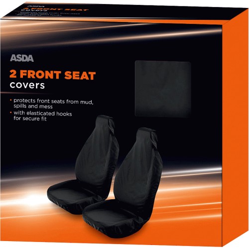 Car seat 2025 covers asda