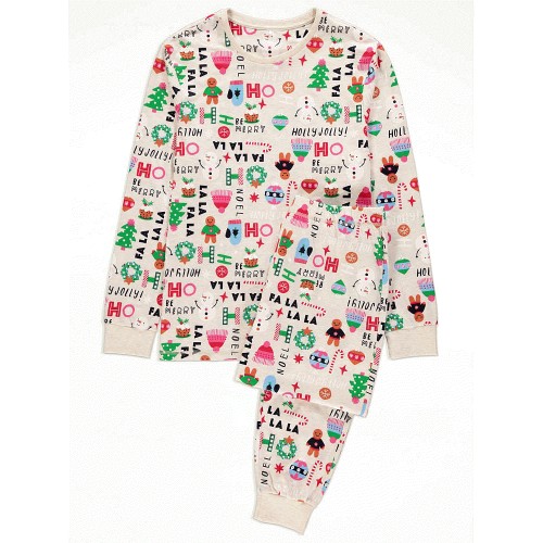 Christmas best sale pjs george