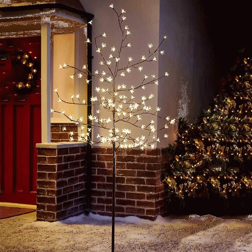 Outside christmas deals lights wilko