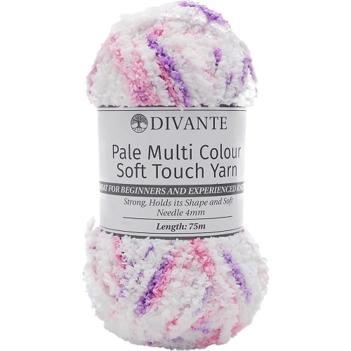 Divante Knitting Wool - Cream