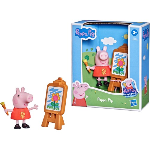 Peppa Pig Friend Figures Assortment - Compare Prices & Where To Buy ...