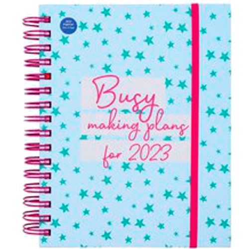 Tesco 2023 Busy Making Plan Dap Organiser - Compare Prices & Where To ...