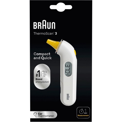 Braun thermometer hot sale compare prices